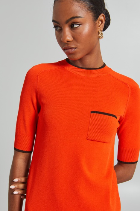 Vestido con bolsillo