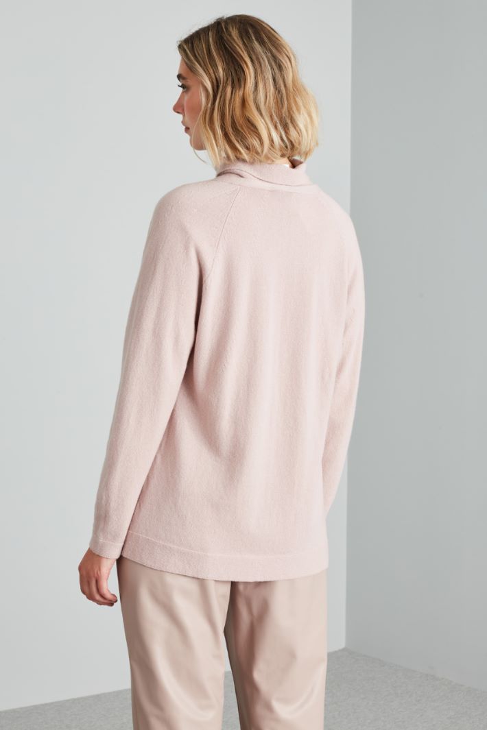 Pure cashmere cardigan Intrend - 2