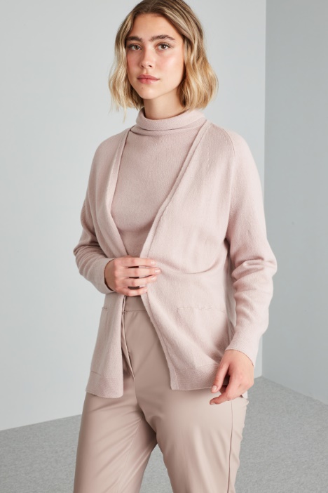 Pure cashmere cardigan Intrend