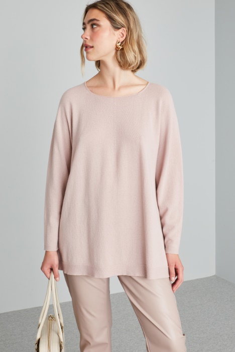 Pure cashmere sweater Intrend