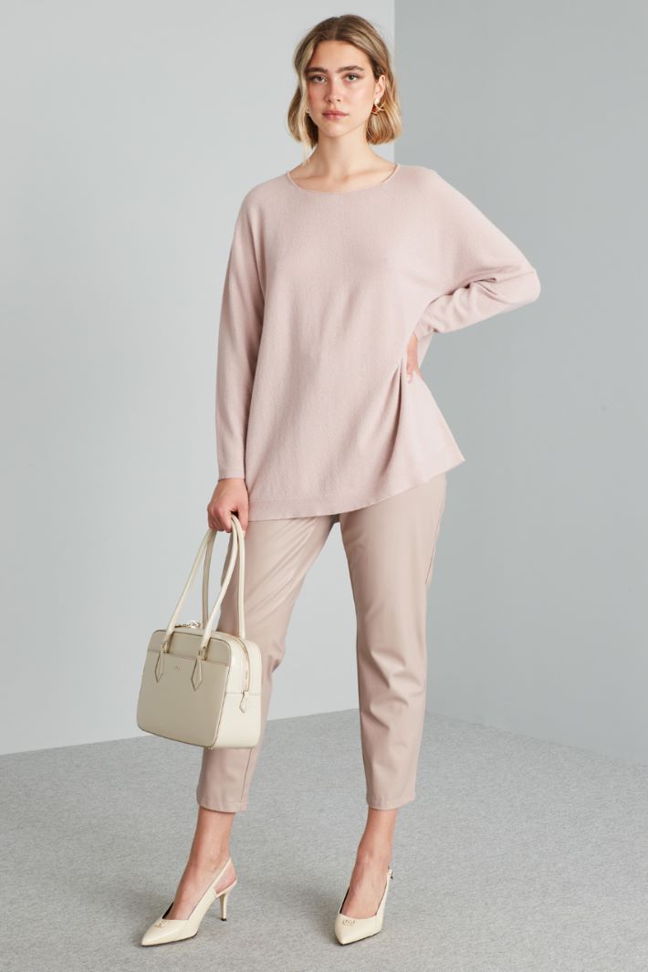 Pure cashmere sweater Intrend