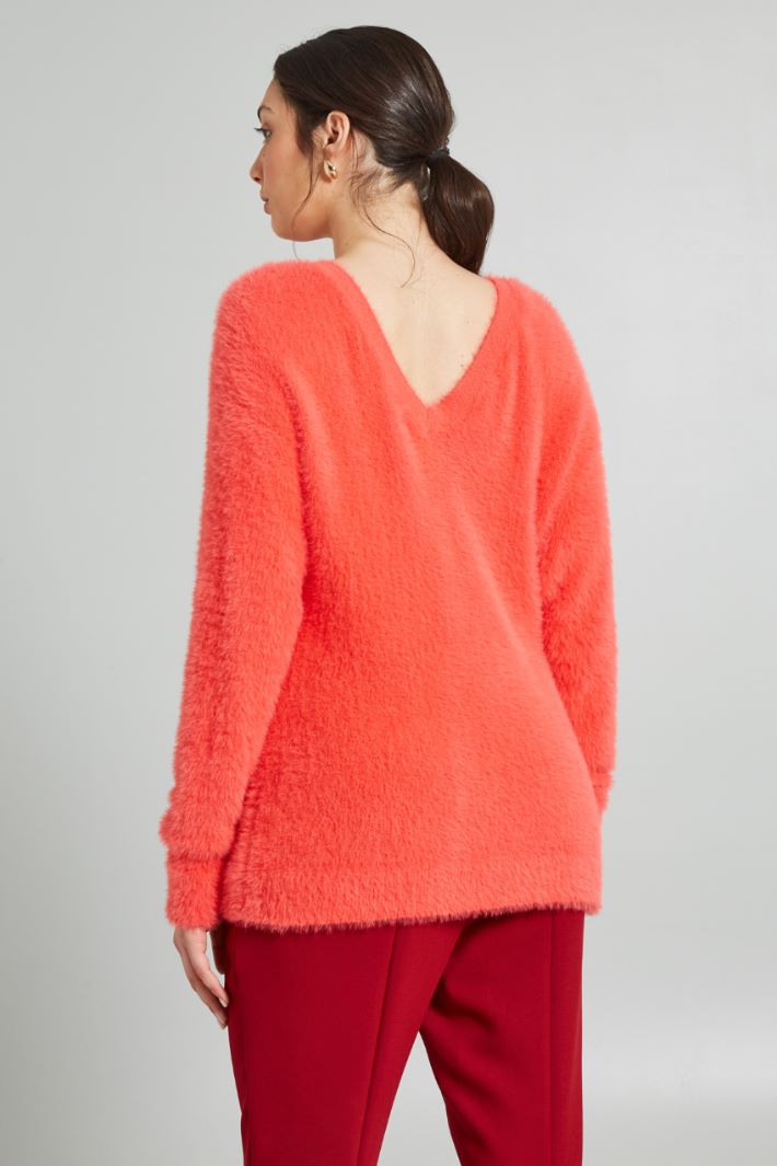 Brushed sweater Intrend - 2