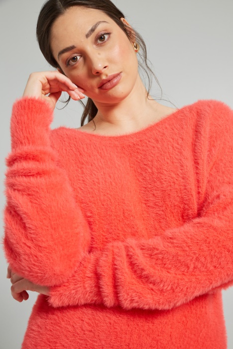 Jersey de hilado de gasa