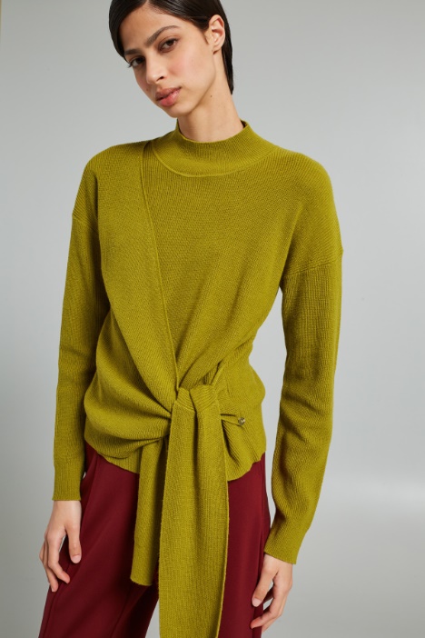 Maglia a portafoglio