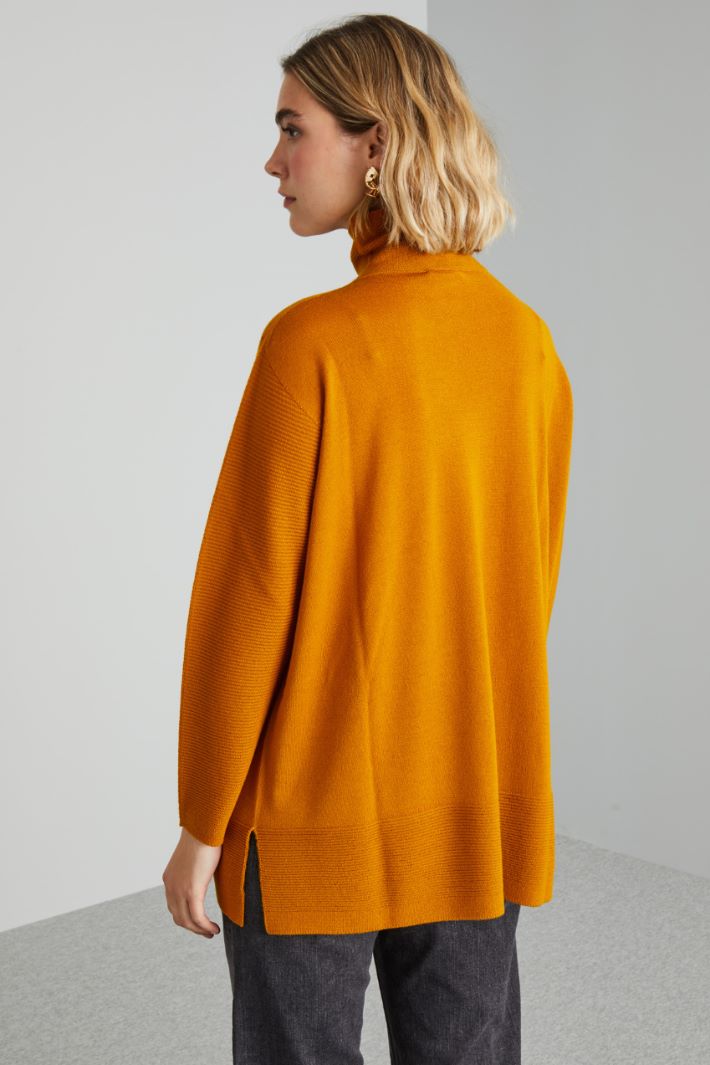 Wool-blend sweater Intrend - 2