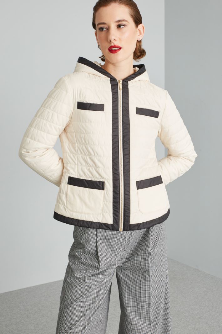 Lightweight padded jacket Intrend - 3