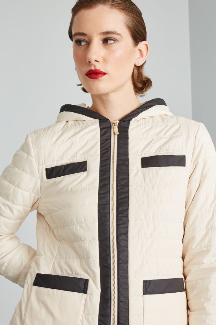 Lightweight padded jacket Intrend - 4