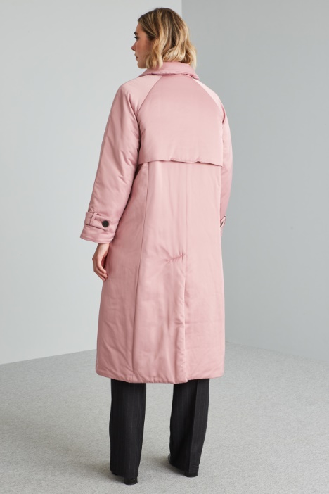 Imbottito lungo in duchesse