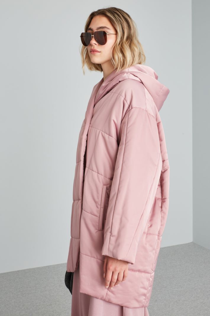 Hooded jacket Intrend - 3