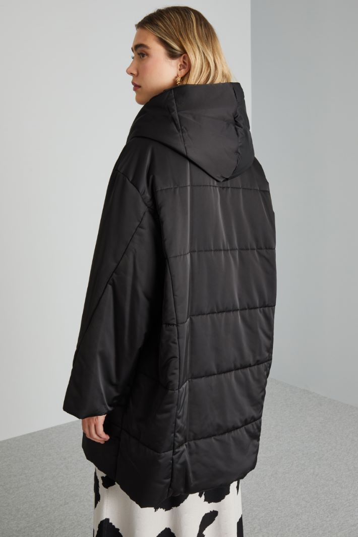 Anorak con capucha Intrend - 2