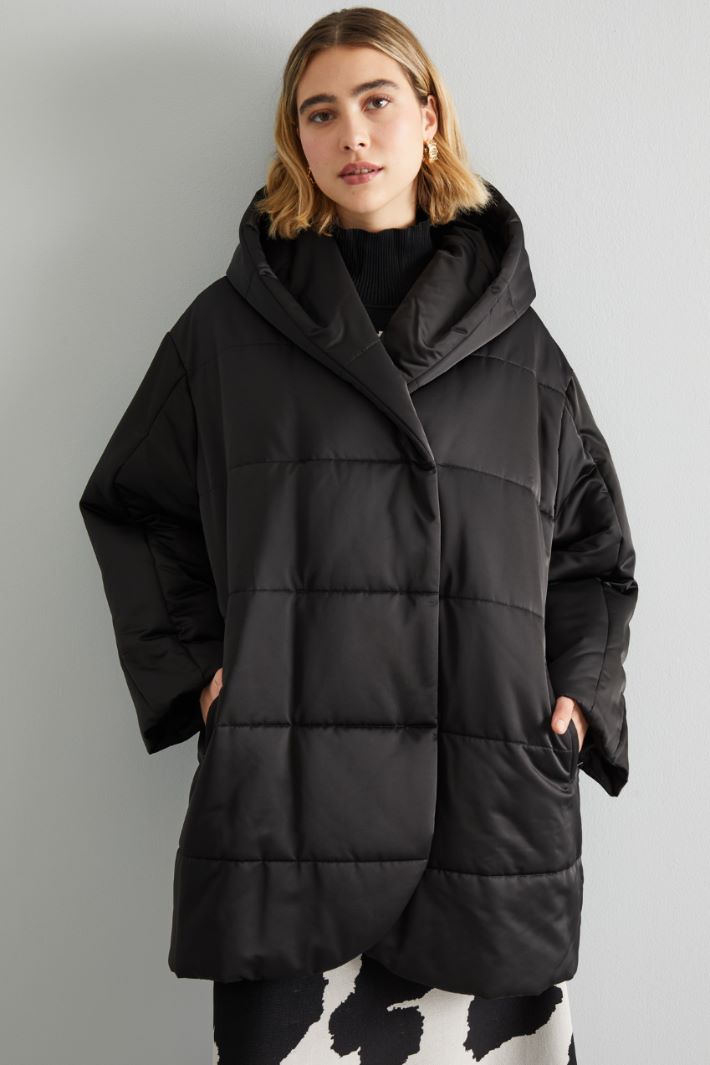 Anorak con capucha Intrend - 3