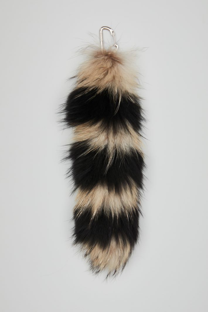 Fur charm Intrend