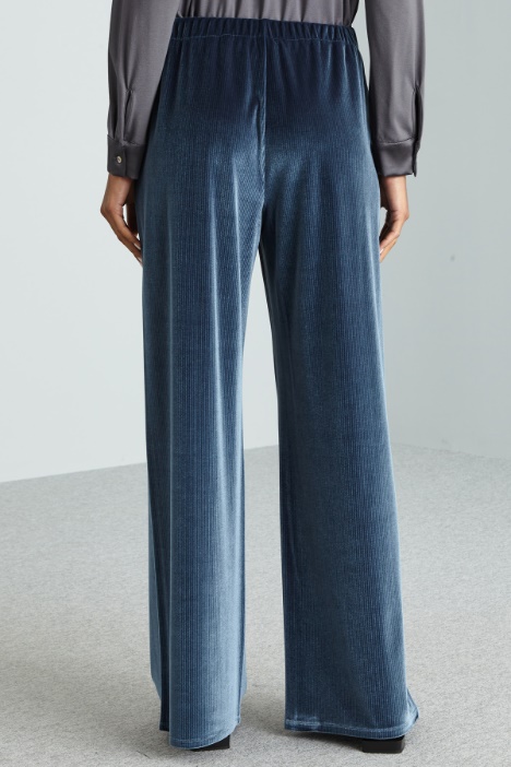 Pantaloni a palazzo Intrend - 2