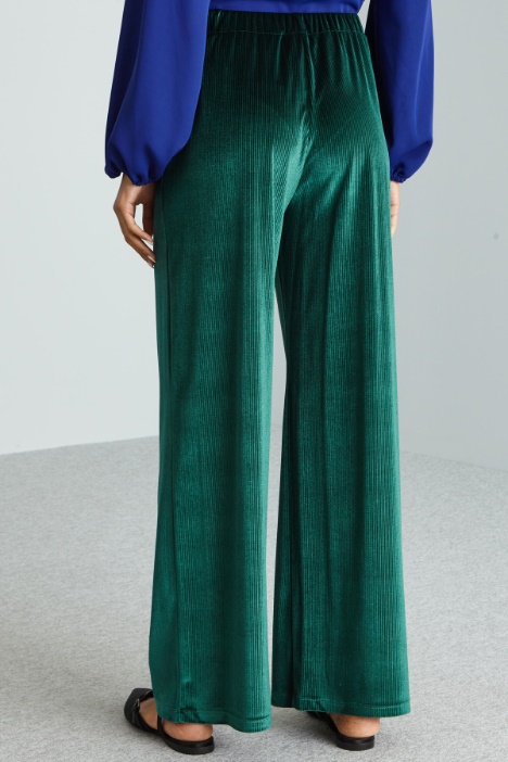 Pantaloni a palazzo Intrend - 2
