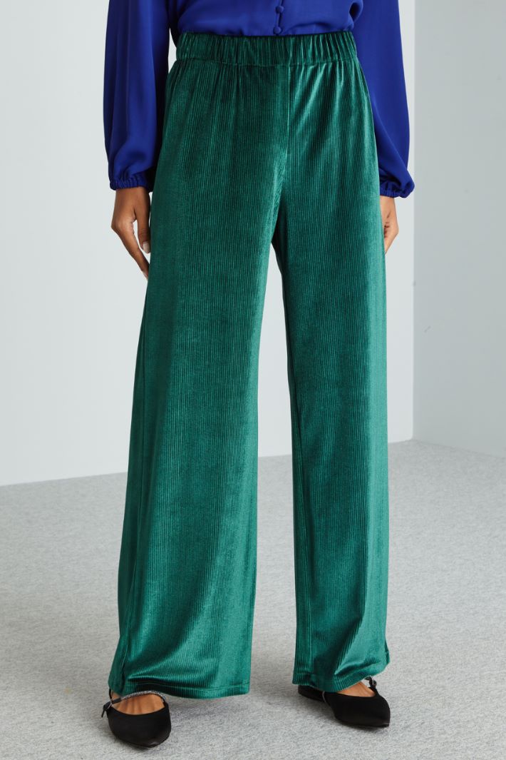 Palazzo trousers Intrend - 3