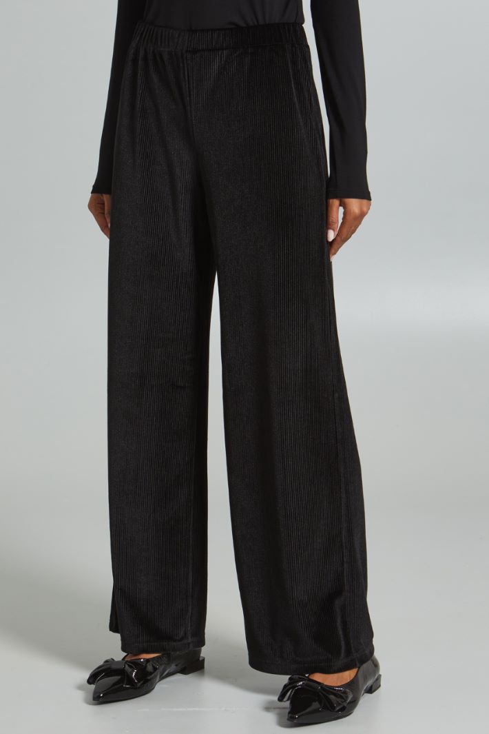 Palazzo trousers Intrend - 3