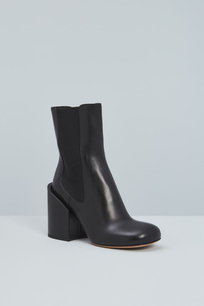 Boots with maxi heel Intrend - 2