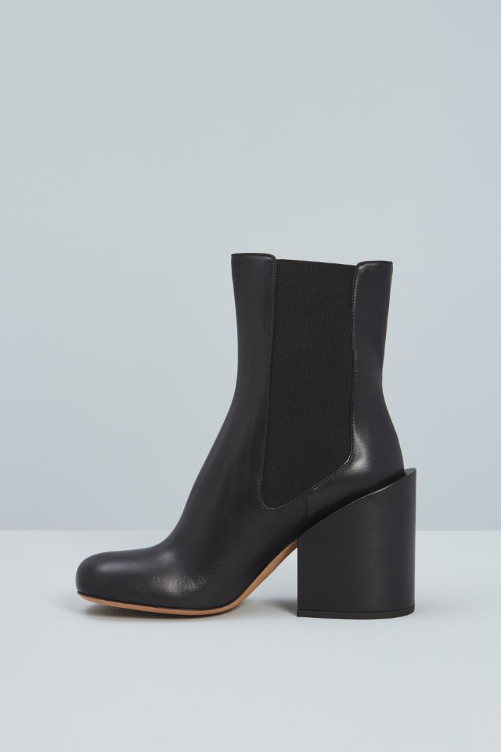 Boots with maxi heel Intrend - 3