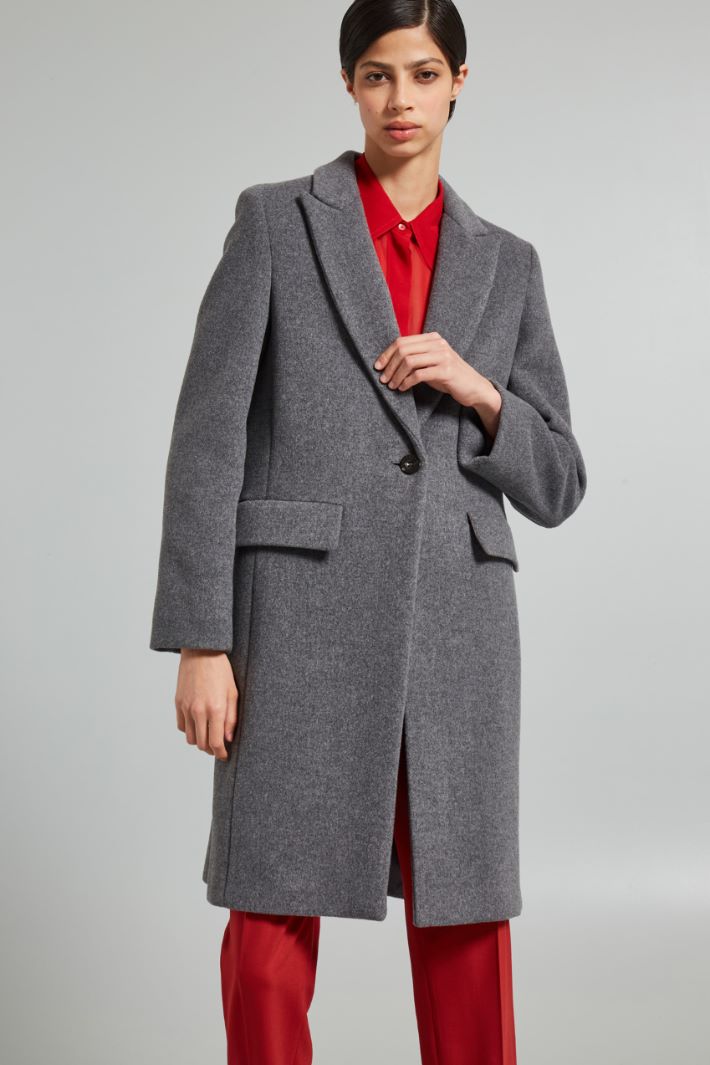 Single-button coat Intrend - 3