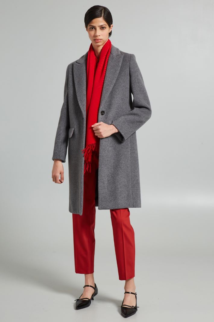 Single-button coat Intrend