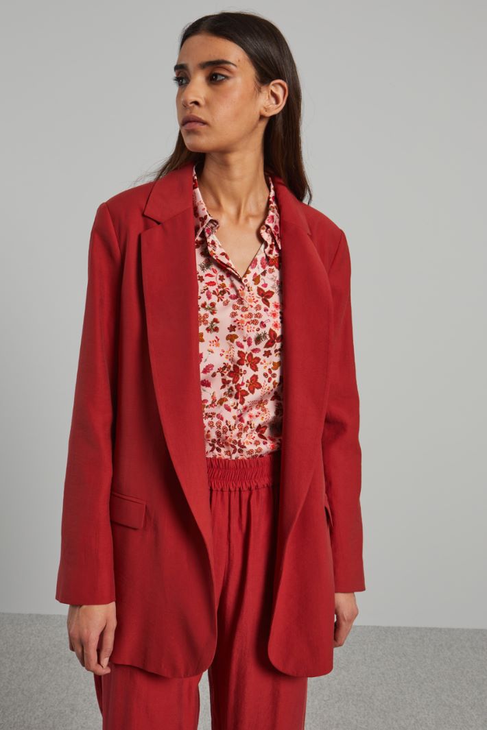 Relaxed-fit blazer Intrend - 3