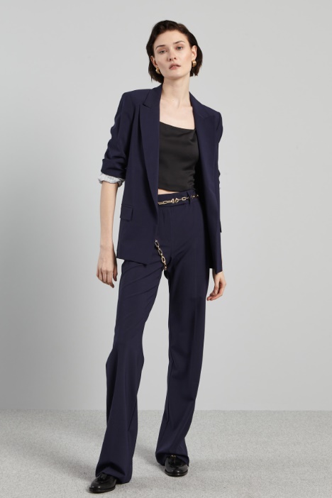 Open-front blazer Intrend