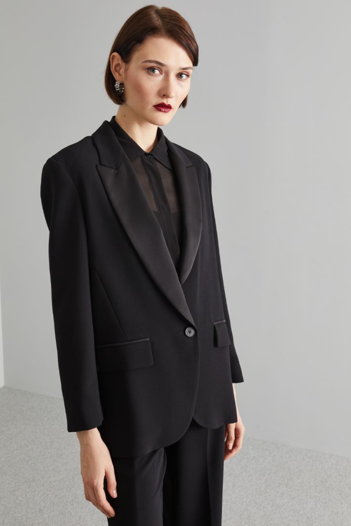 Tuxedo jacket Intrend - 3