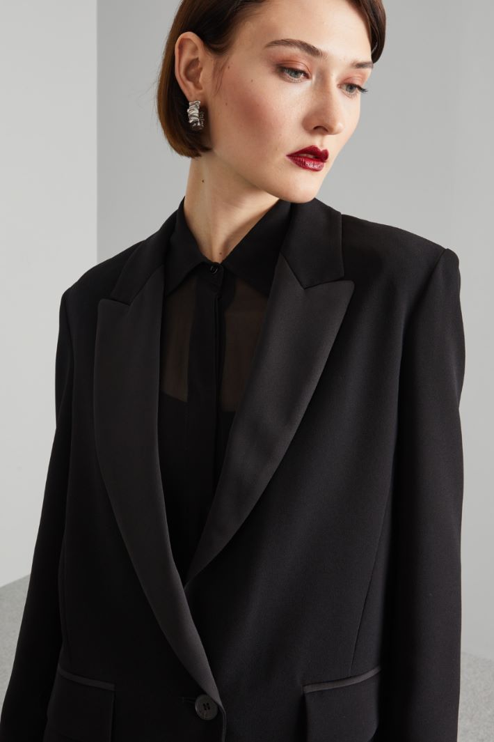 Tuxedo jacket Intrend - 4