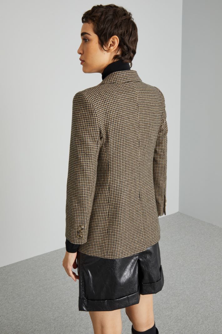 Tweed blazer Intrend - 2