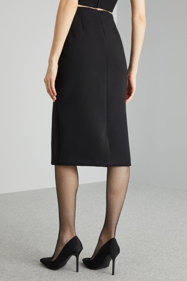 Cady pencil skirt Intrend - 2