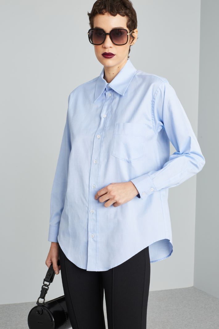 Oxford shirt Intrend - 3