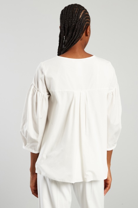 Camicia con dettaglio