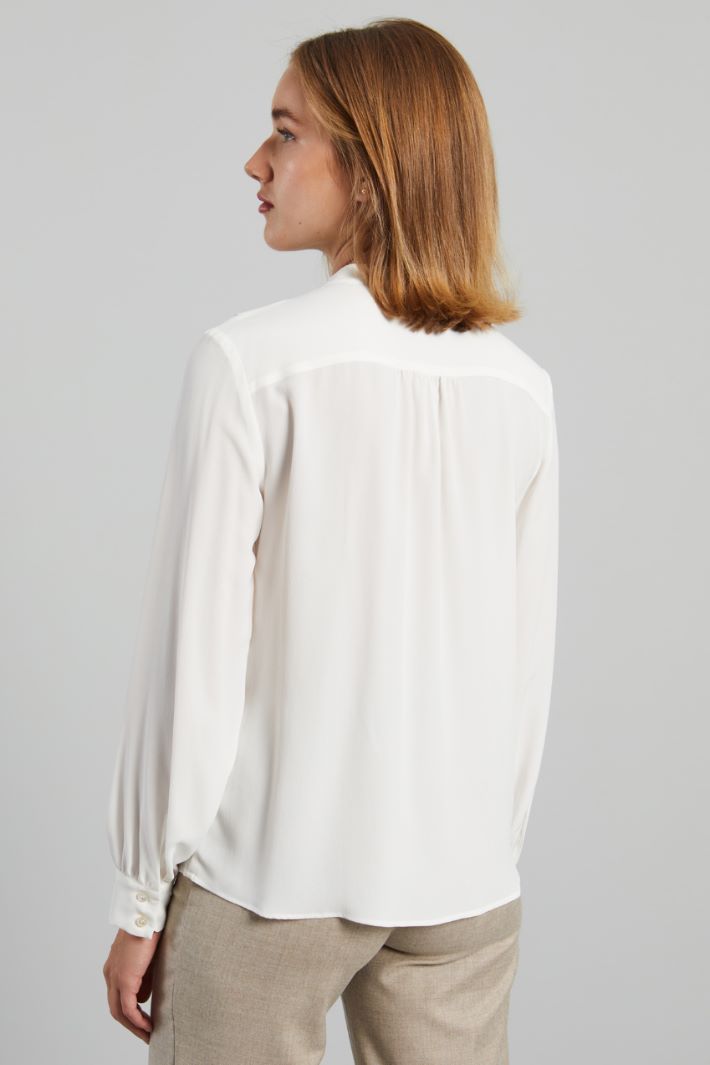 Ruched shirt Intrend - 2