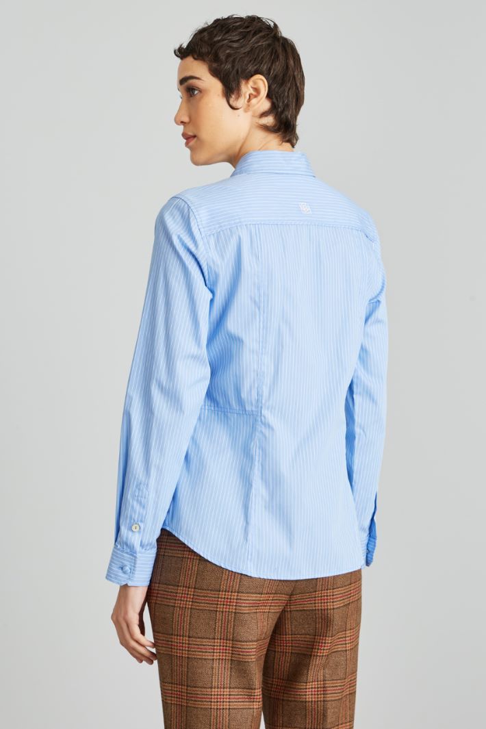 Fitted shirt Intrend - 2