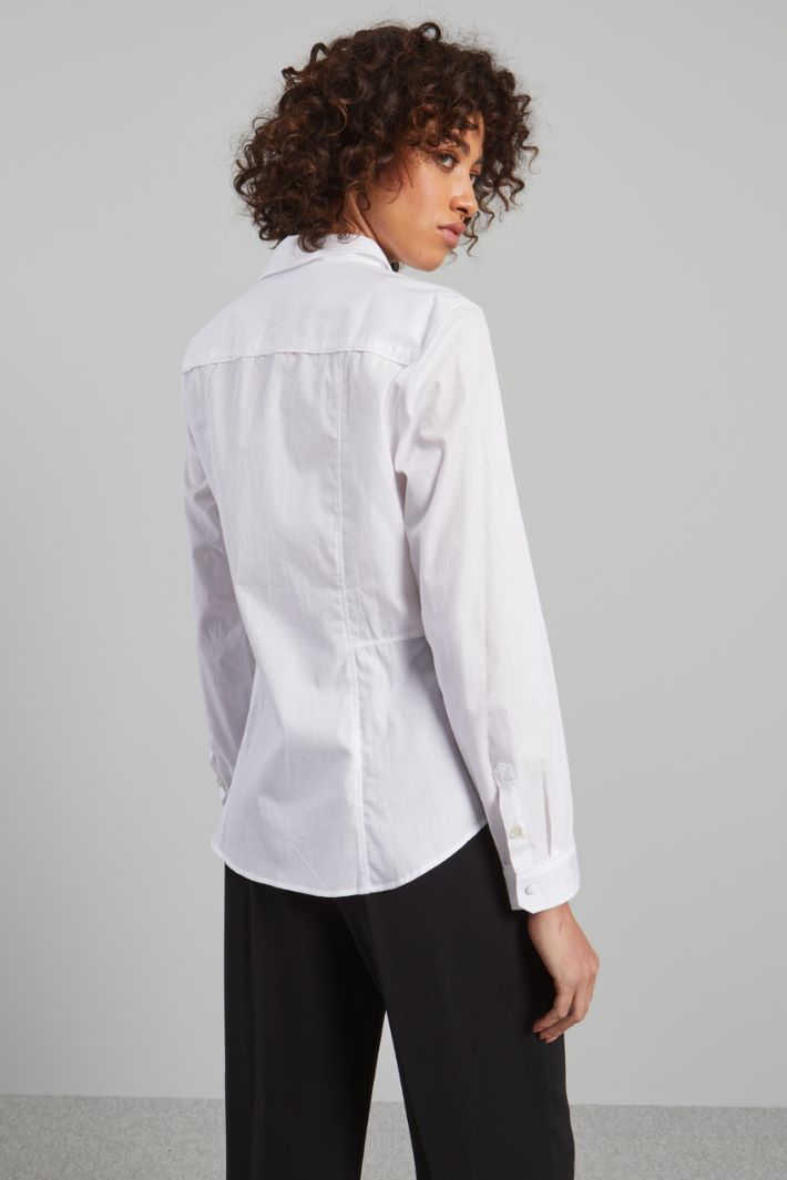 Fitted shirt Intrend - 2