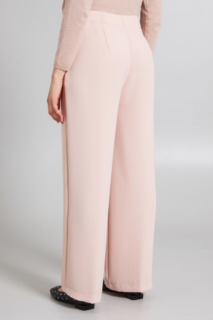 Cady palazzo trousers Intrend - 2