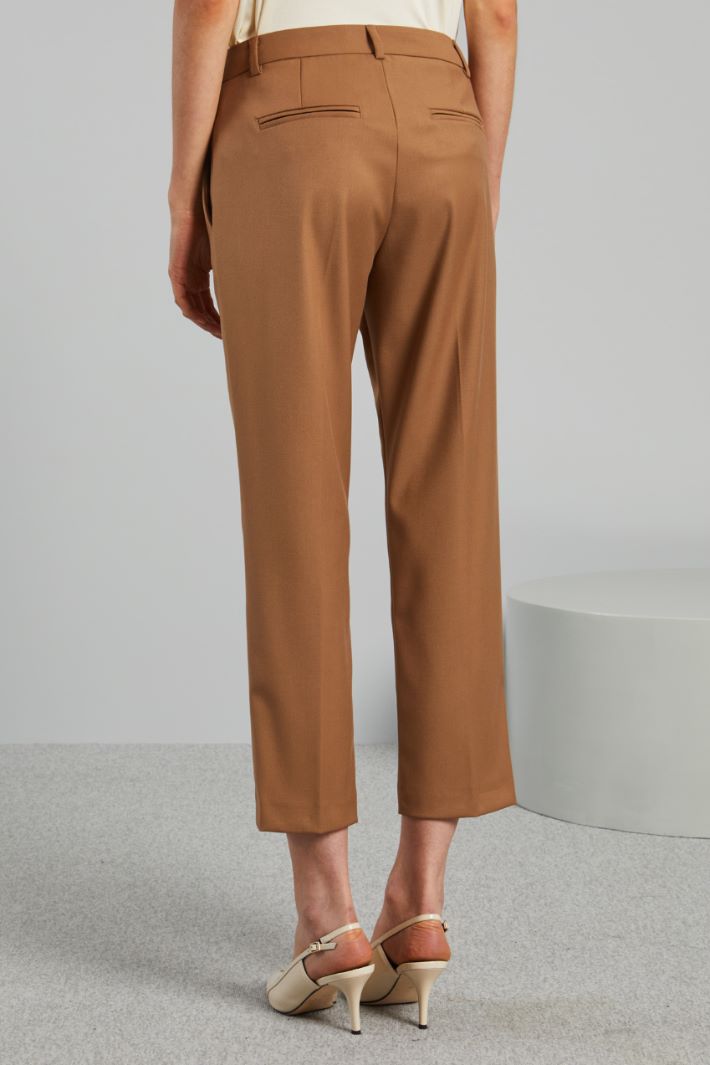 Batavia chino trousers Intrend - 2