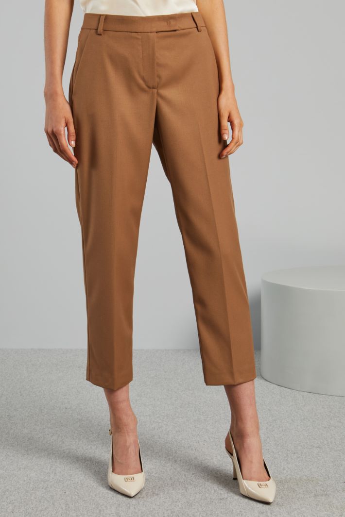 Batavia chino trousers Intrend - 3