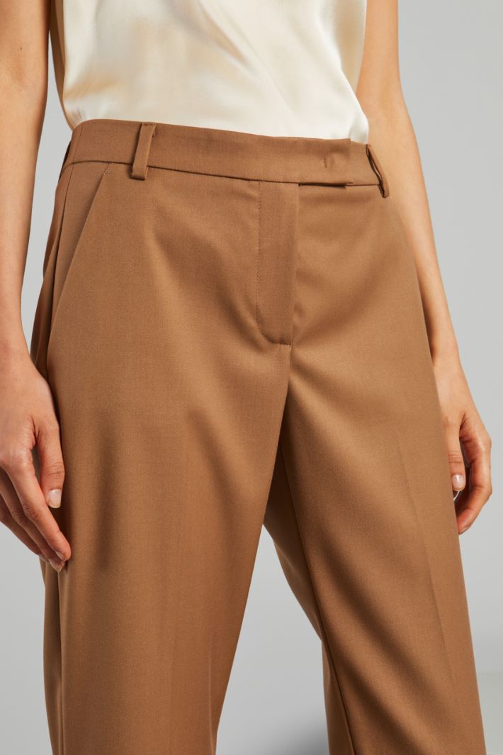 Batavia chino trousers Intrend - 4