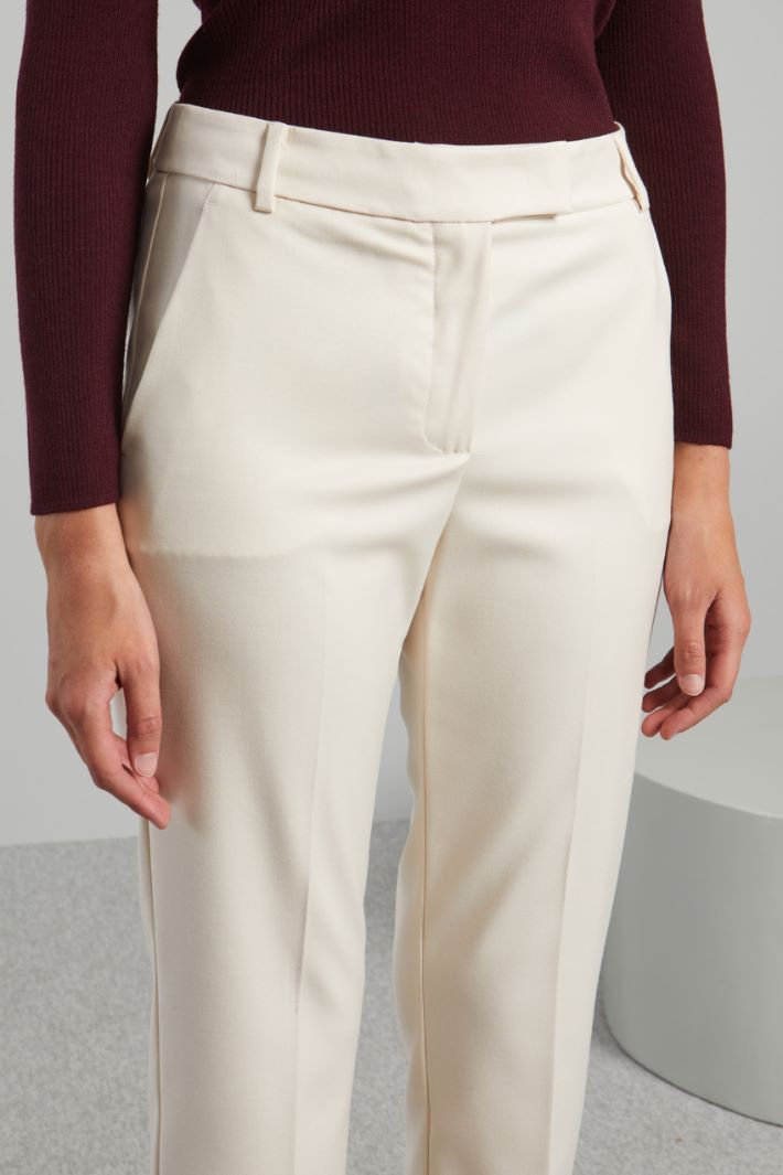 Batavia chino trousers Intrend - 4