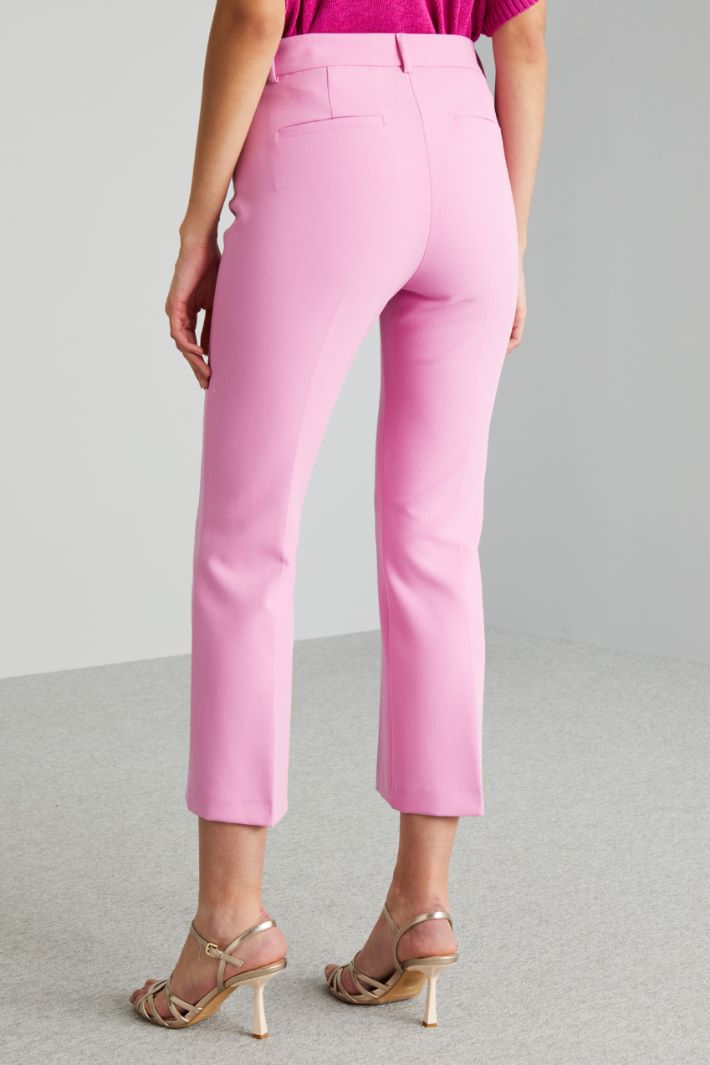 Double canvas trousers Intrend - 2