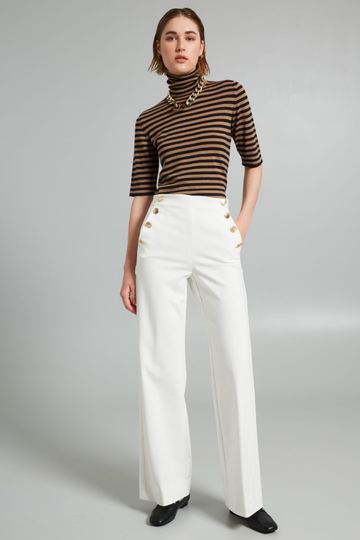 High waisted trousers Intrend