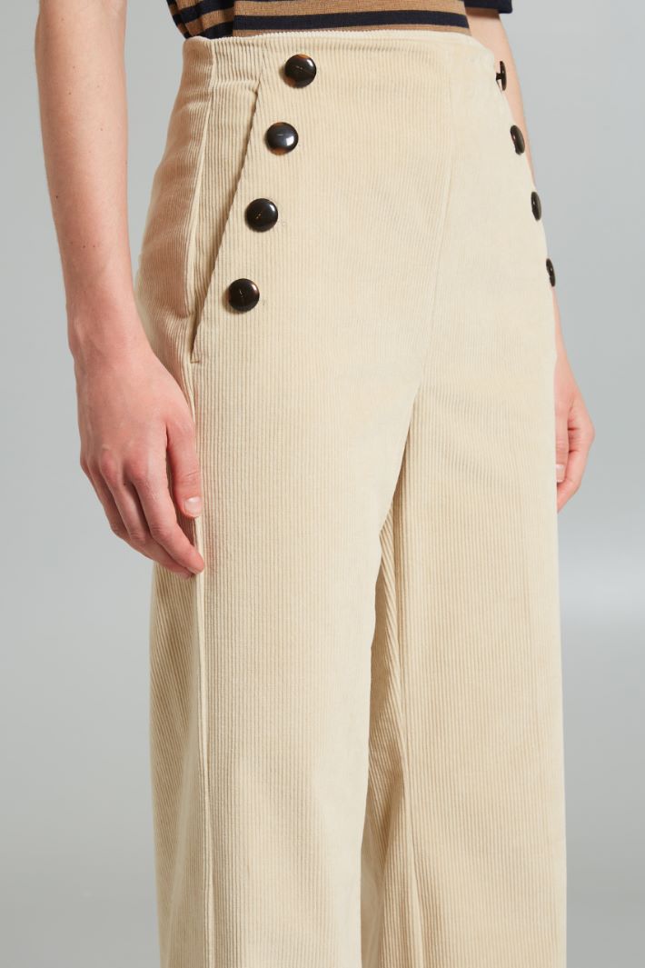 High waisted trousers Intrend - 4