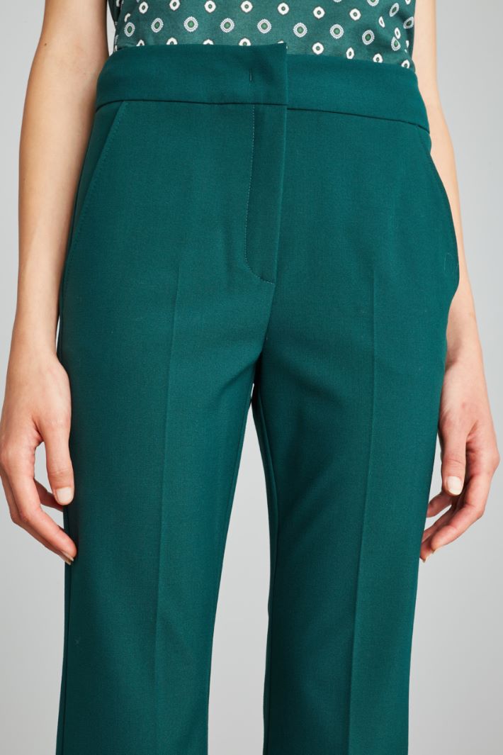 Straight trousers Intrend - 4