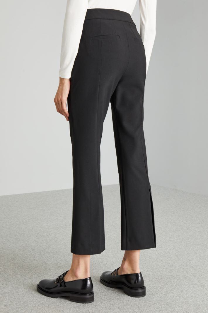 Straight trousers Intrend - 2