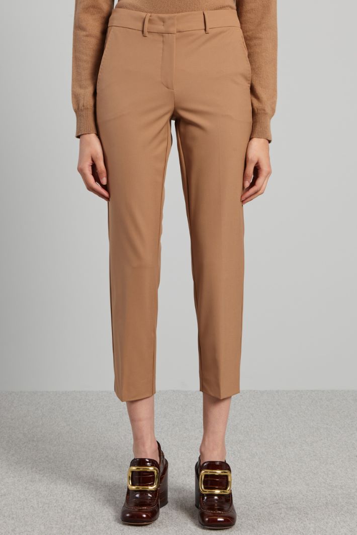 Canvas chinos Intrend - 3