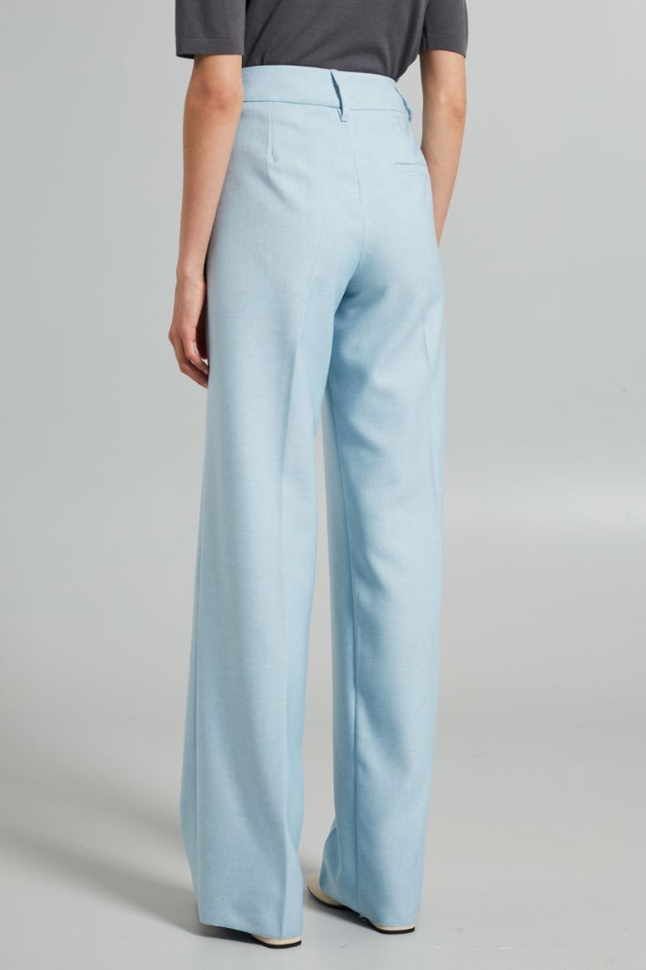 Pantaloni in tricotina Intrend - 2