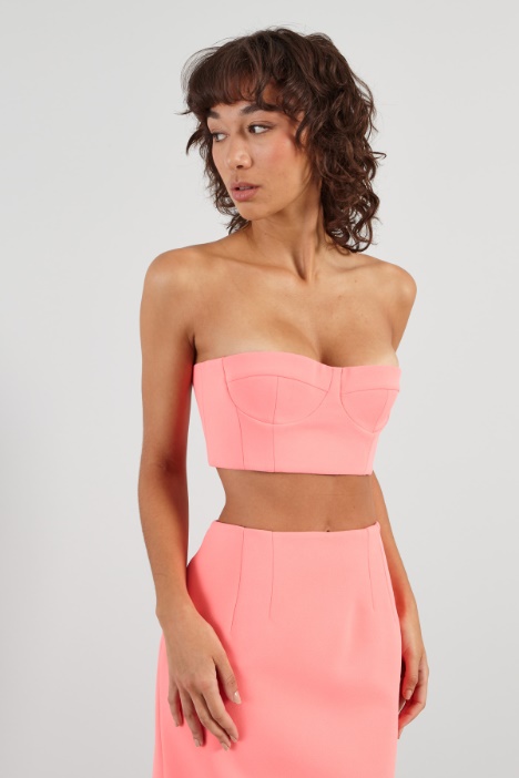 Bustier top Intrend