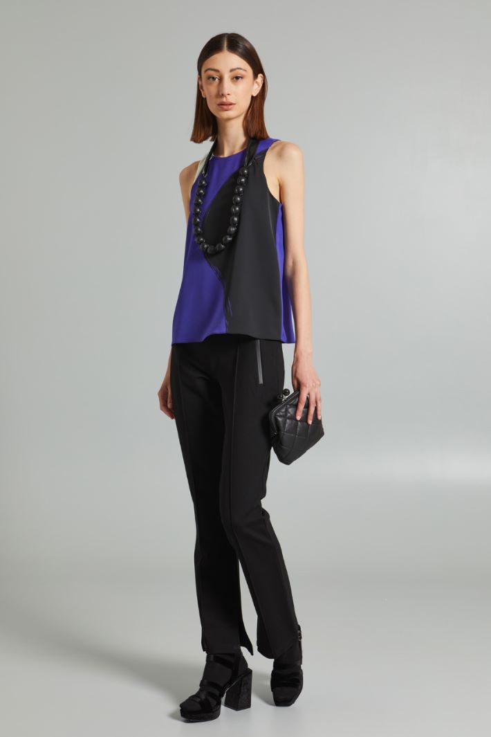 Cut-out top Intrend