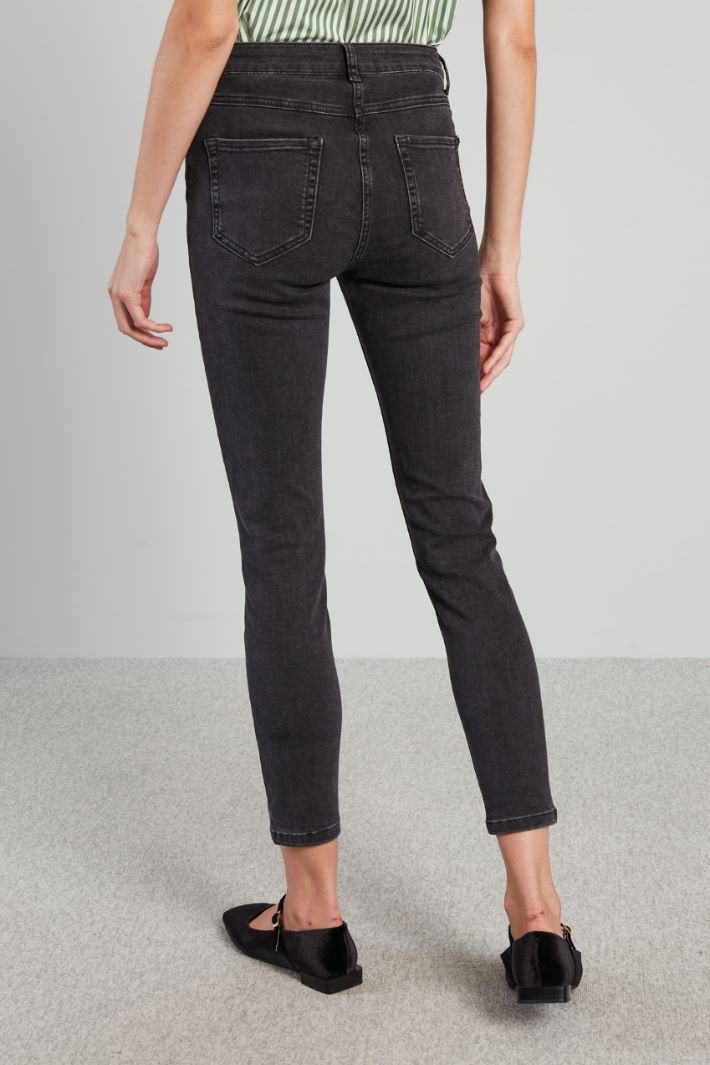 Stretch skinny trousers Intrend - 2